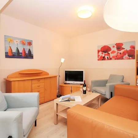 Haus Triton 2 * Ostseebad Kühlungsborn