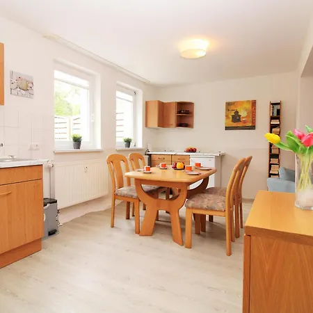 Haus Triton 2 * Ostseebad Kühlungsborn