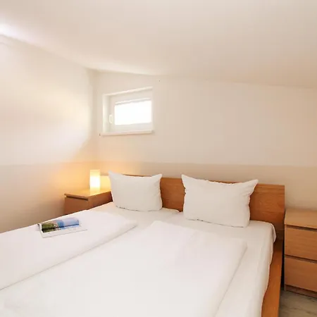 Haus Triton 2 Appartamento Ostseebad Kühlungsborn