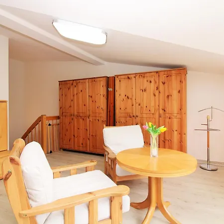 아파트 Haus Triton 2 Ostseebad Kühlungsborn