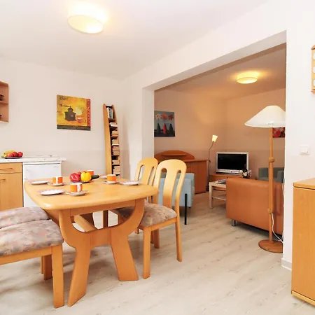 Apartment Haus Triton 2 Kuehlungsborn