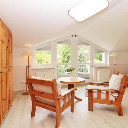 아파트 Haus Triton 2 Ostseebad Kühlungsborn