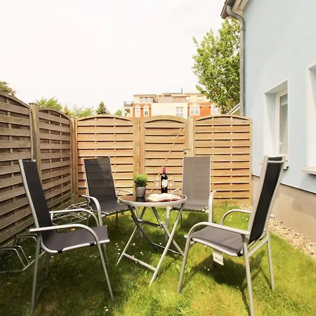 Appartamento Haus Triton 2