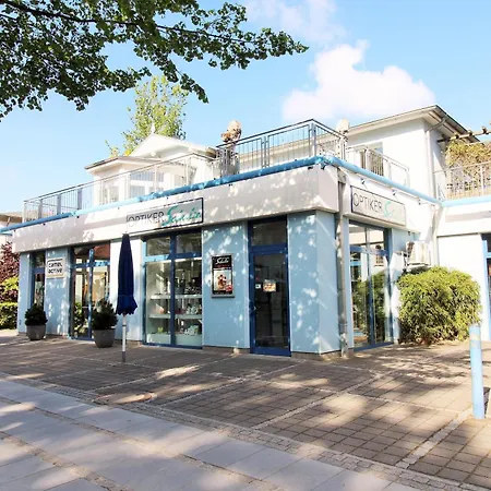 Haus Triton 2 * Ostseebad Kühlungsborn